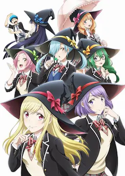 山田君与7个魔女海报