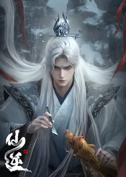 仙逆 年番1海报