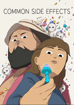常见副作用 第一季海报