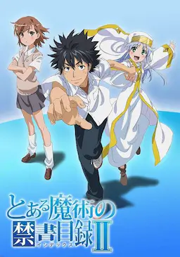 魔法禁书目录2海报