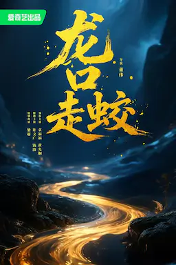 龙口走蛟海报