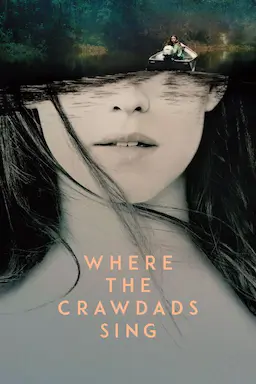 沼泽深处的女孩海报