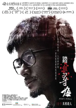 踏血寻梅海报