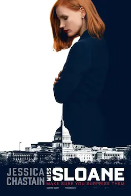 斯隆女士海报