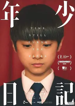 年少日记海报