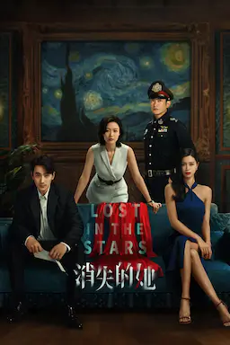消失的她海报