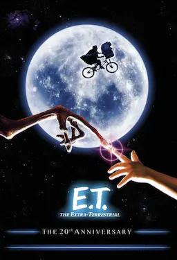 E.T.外星人海报