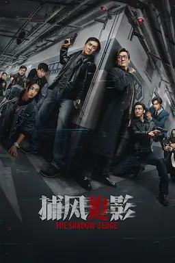 捕风追影海报