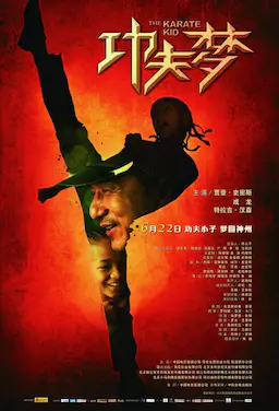 功夫梦海报