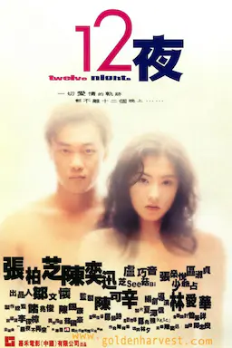 十二夜海报