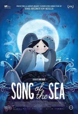 海洋之歌海报