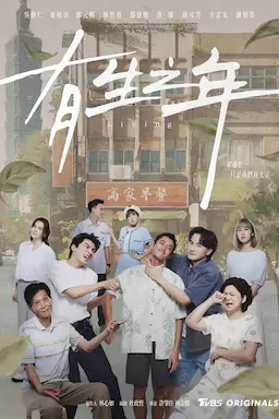 有生之年海报