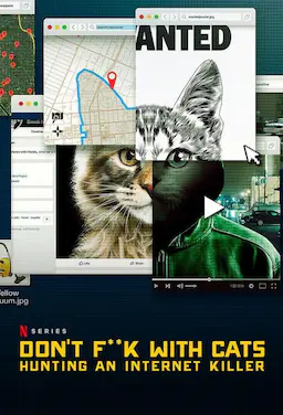 别惹猫咪：追捕虐猫者海报