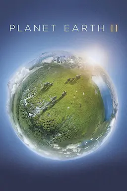 地球脉动 第二季海报