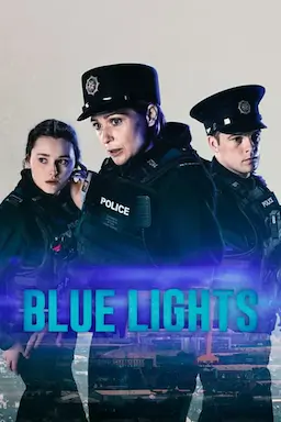 警之光 第一季海报