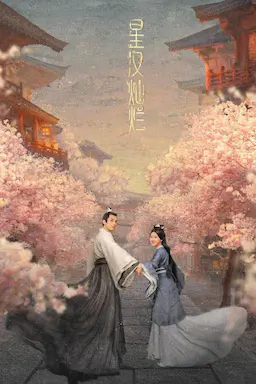 星汉灿烂·月升沧海海报