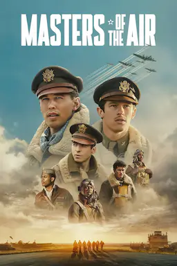 空战群英海报