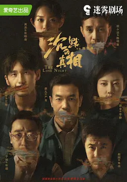 沉默的真相海报