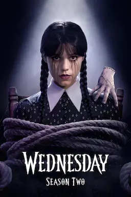 星期三 第二季海报