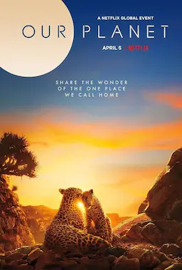 我们的星球 第一季海报