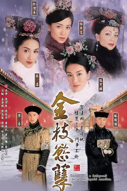 金枝欲孽海报