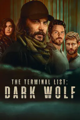 终极名单：黑狼海报