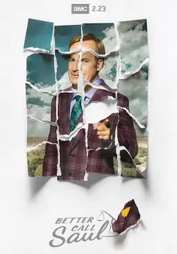 风骚律师 第五季海报