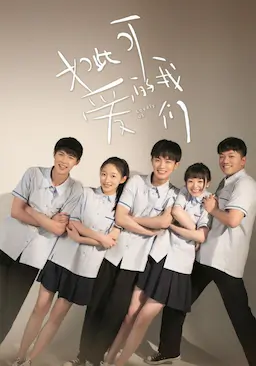 如此可爱的我们海报