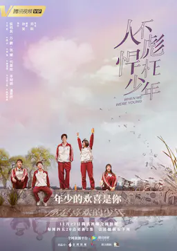 人不彪悍枉少年海报