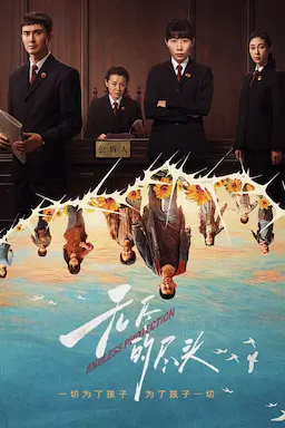 无尽的尽头海报