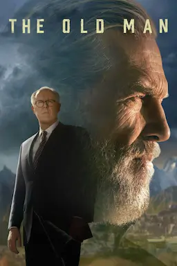 老头子 第一季海报