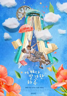 偶然发现的一天海报