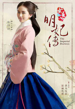女医明妃传海报